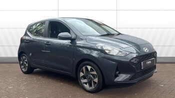 Hyundai i10 1.0 [63] Advance 5dr Auto [Nav] Petrol Hatchback